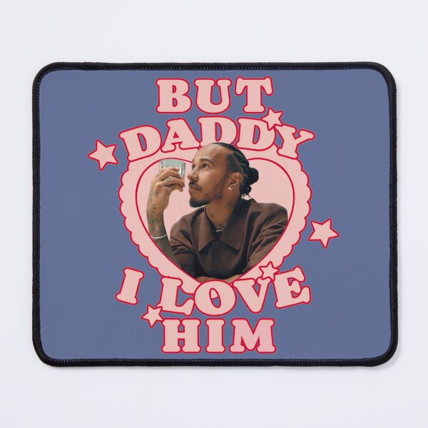 Item preview, But daddy I love him Lewis designed and sold by itskarlavxl.
