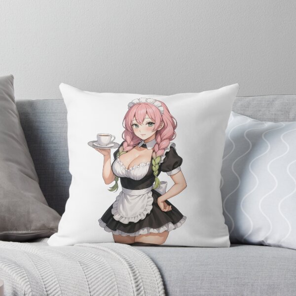 Item preview, Fandom Cafe - Rosy Maid designed and sold by Fandom Forge.