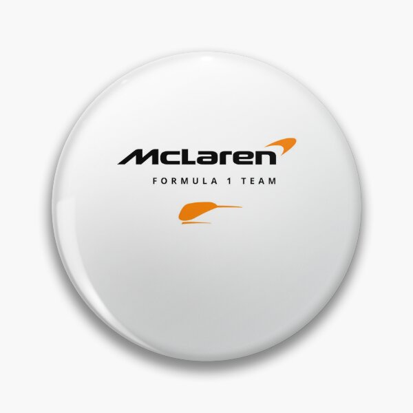 Artikelvorschau, McLarens Kiwi Vintage Logo F1 Team entworfen und verkauft von Artisticholic.
