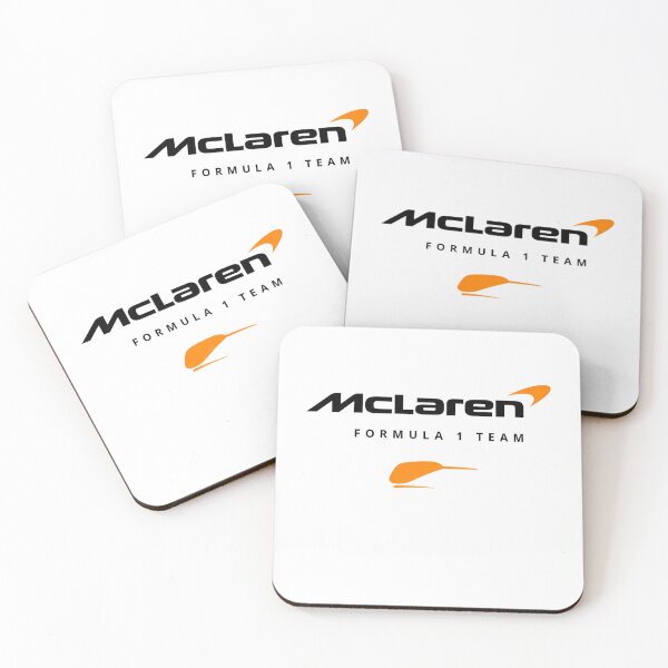 Item preview,  Mclarens Kiwi Vintage Logo F1 Team designed and sold by Artisticholic.