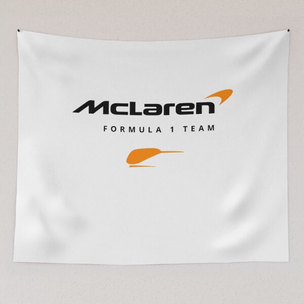Item preview,  Mclarens Kiwi Vintage Logo F1 Team designed and sold by Artisticholic.