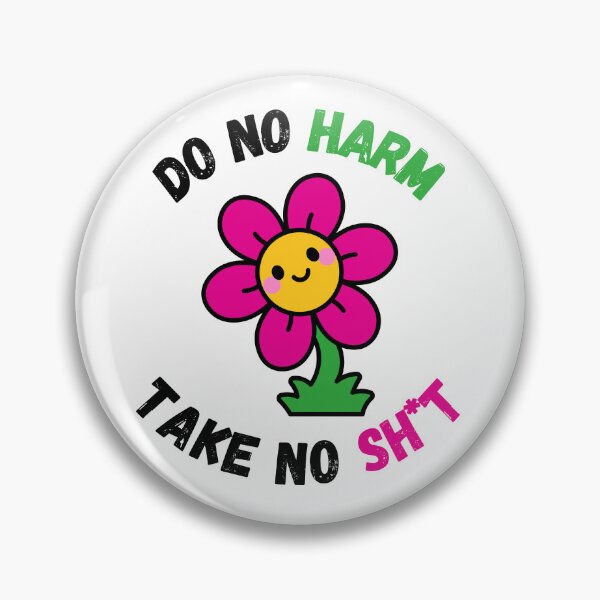 Item preview, do no harm designed and sold by k80boo.
