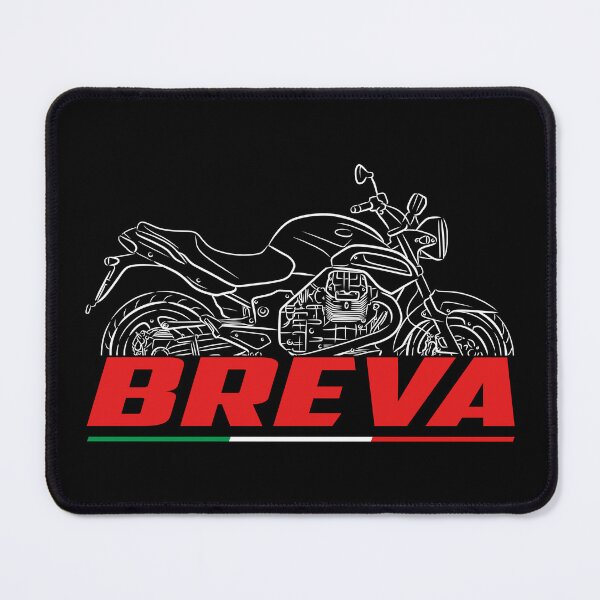 Item preview, Motorcycle Moto Breva 850 2006-2011, biker designed and sold by ThrottleArts.