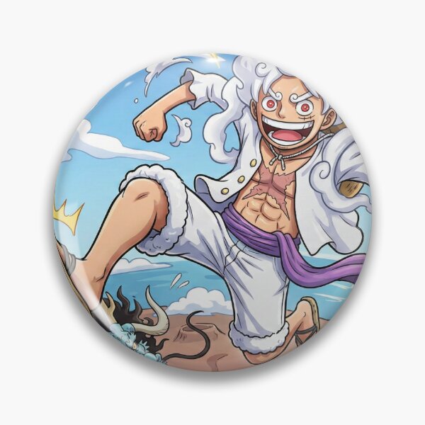 Item preview, luffy gear 5 and Kaido  designed and sold by f8f82009.