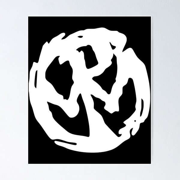 Item preview, Pennywise Band Hd Logo Ver. 2 designed and sold by print lovers.