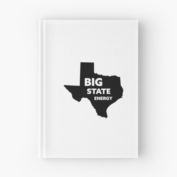 Item preview, Big State Energy designed and sold by ProjectAmity.