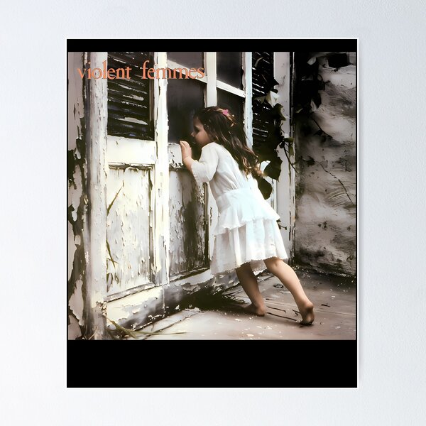 Item preview, Violent Femmes Violent Femmes  designed and sold by Hermesus.