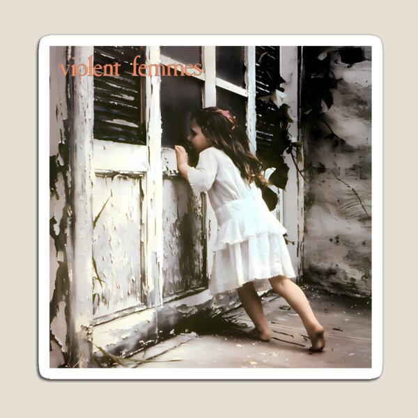 Item preview, Violent Femmes Violent Femmes  designed and sold by Hermesus.
