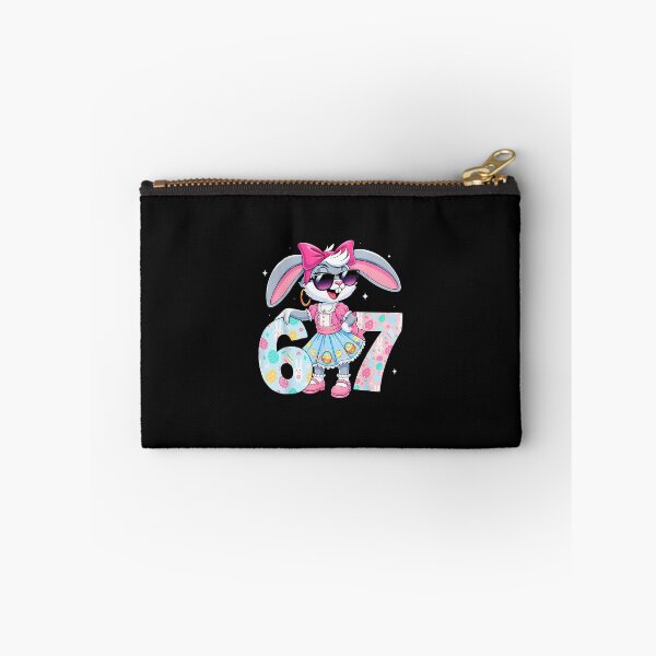 Item preview, 67 Bunny Funny Rabbit For Kids Girls Women Youth Easter Day designed and sold by Cokonatss.