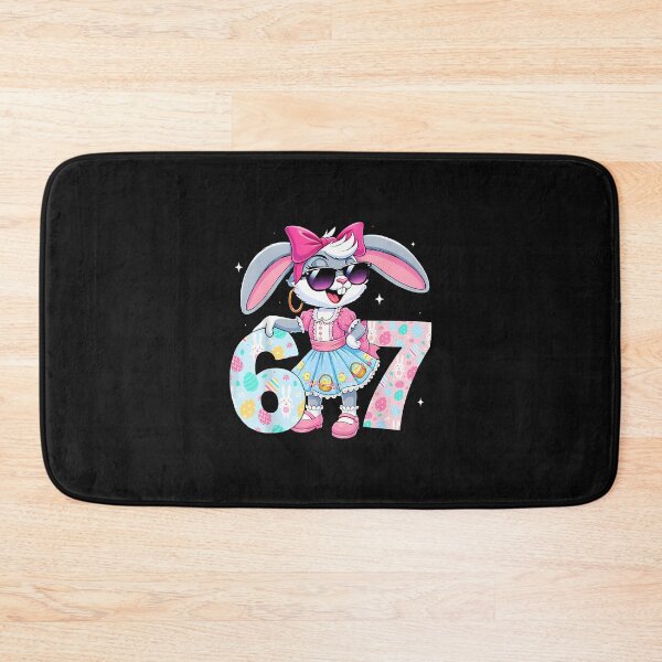 Item preview, 67 Bunny Funny Rabbit For Kids Girls Women Youth Easter Day designed and sold by Cokonatss.
