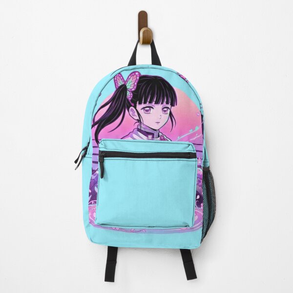 Item preview, Kanao Tsuyuri Butterfly Neon Anime Art designed and sold by Innova_Creations.