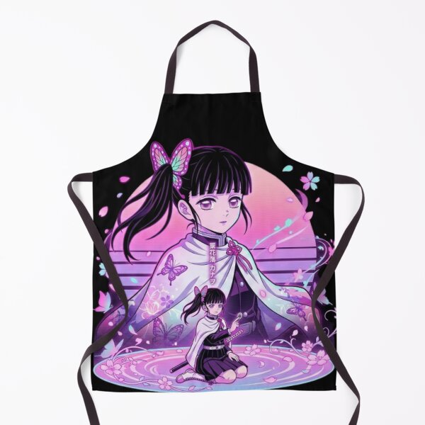 Item preview, Kanao Tsuyuri Butterfly Neon Anime Art designed and sold by Innova_Creations.