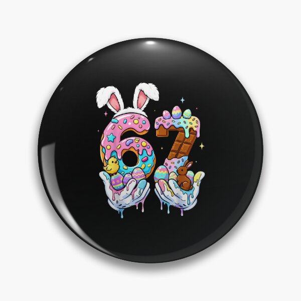 Item preview, 67 Bunny Egg For Kids Girl Boy Women Youth Teen Easter Day designed and sold by Cokonatss.