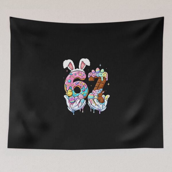 Item preview, 67 Bunny Egg For Kids Girl Boy Women Youth Teen Easter Day designed and sold by Cokonatss.