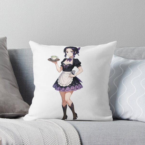 Item preview, Fandom Cafe - Butterfly Maid designed and sold by Fandom Forge.