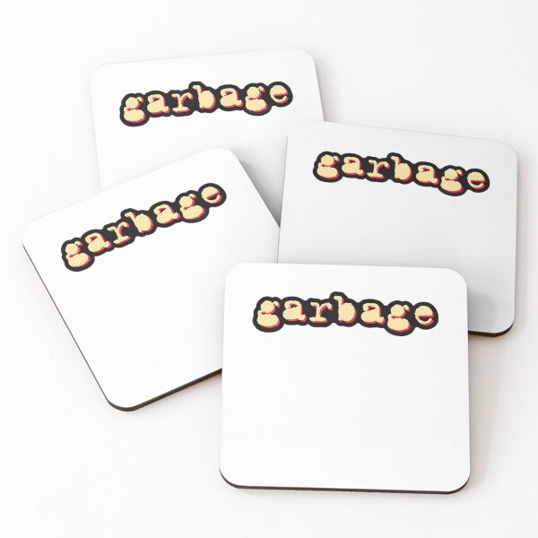 Item preview, Garbages Logo Retro Artwork designed and sold by rayhanarts.