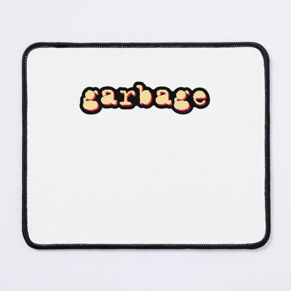 Item preview, Garbages Logo Retro Artwork designed and sold by rayhanarts.