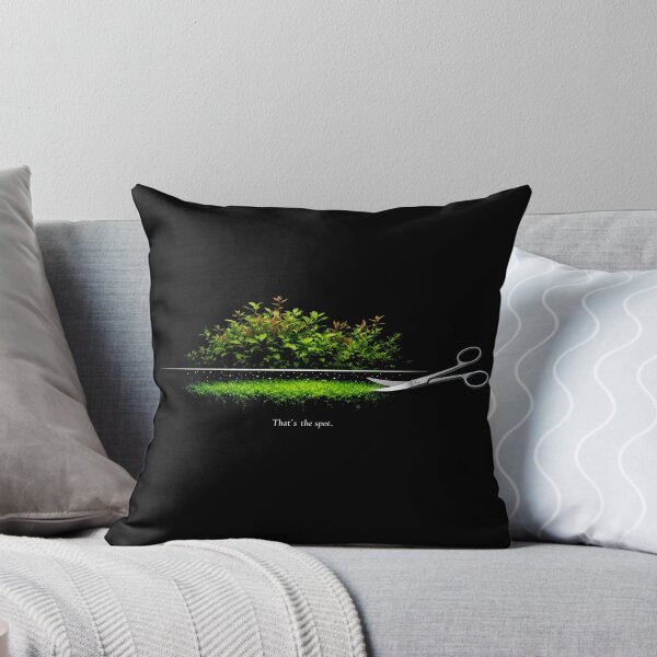 Item preview, Perfect Aquascape Trim Line Pearling Plant Satisfaction designed and sold by 97Ts.