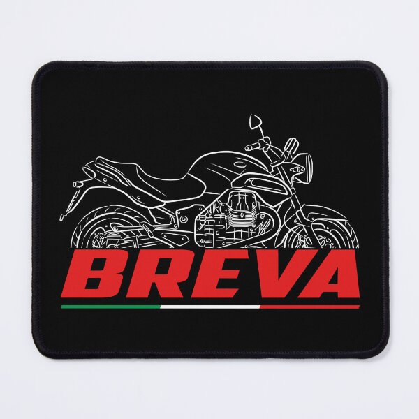 Item preview, Motorcycle Moto Breva 1100 2005-2013, biker designed and sold by ThrottleArts.