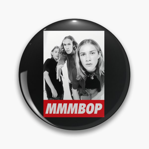 Item preview, Hanson Boy Band Mmmbop designed and sold by 92160057.