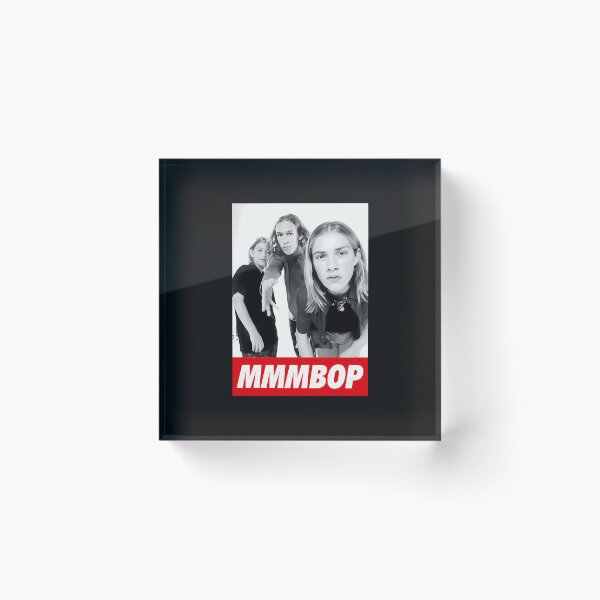 Item preview, Hanson Boy Band Mmmbop designed and sold by 92160057.