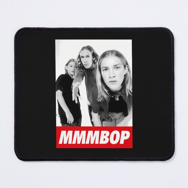 Item preview, Hanson Boy Band Mmmbop designed and sold by 92160057.
