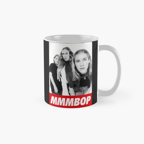 Item preview, Hanson Boy Band Mmmbop designed and sold by 92160057.