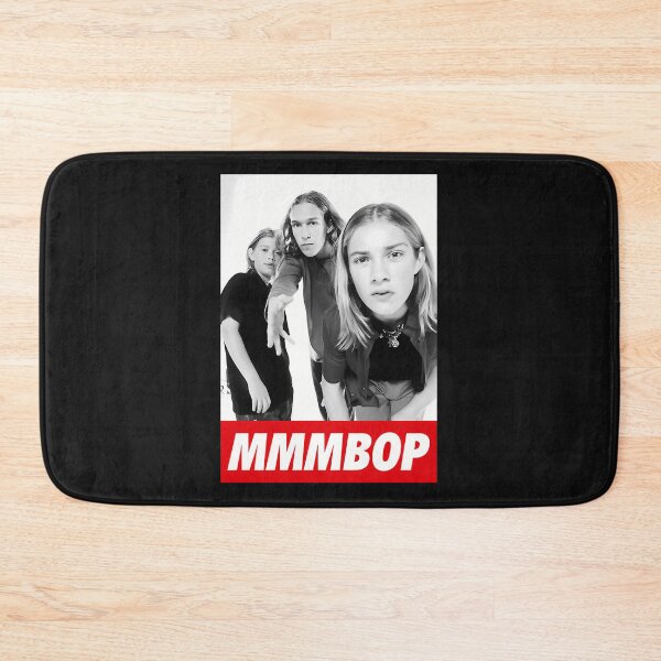 Item preview, Hanson Boy Band Mmmbop designed and sold by 92160057.