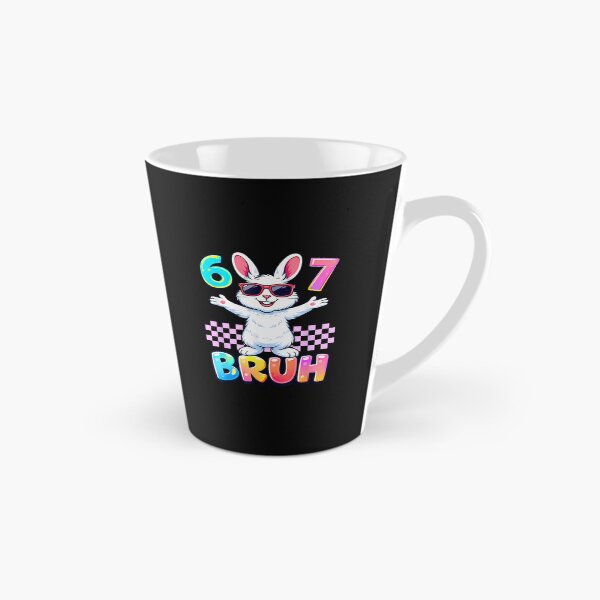 Item preview, Six Seven 67 Memes 6 7 Boys Girls Easter Funny Bunny Bruh designed and sold by Cokonatss.