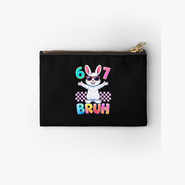 Item preview, Six Seven 67 Memes 6 7 Boys Girls Easter Funny Bunny Bruh designed and sold by Cokonatss.