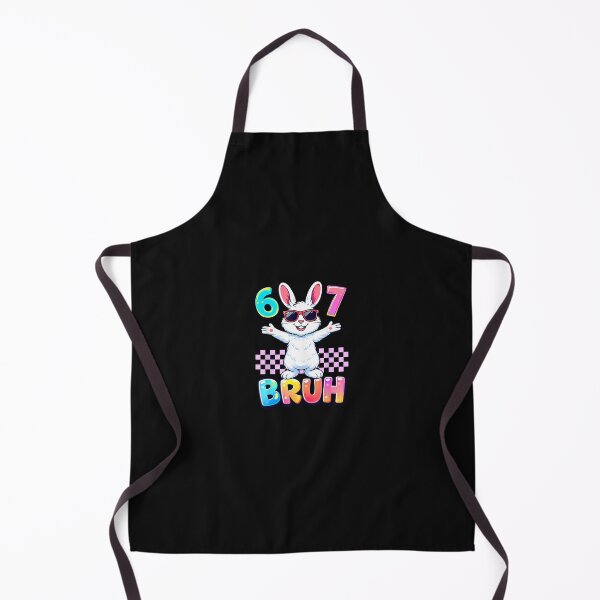 Item preview, Six Seven 67 Memes 6 7 Boys Girls Easter Funny Bunny Bruh designed and sold by Cokonatss.