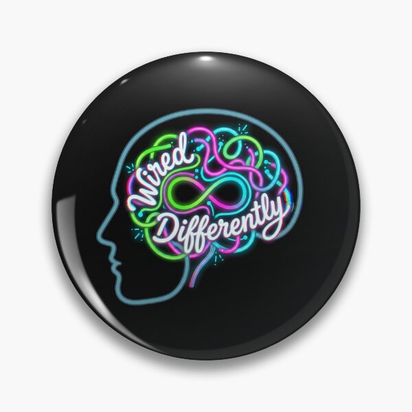 Item preview, Electric Mind designed and sold by Odd Even Number.
