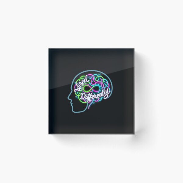 Item preview, Electric Mind designed and sold by Odd Even Number.
