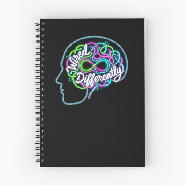 Item preview, Electric Mind designed and sold by Odd Even Number.