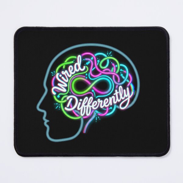 Item preview, Electric Mind designed and sold by Odd Even Number.
