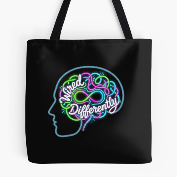 Item preview, Electric Mind designed and sold by Odd Even Number.