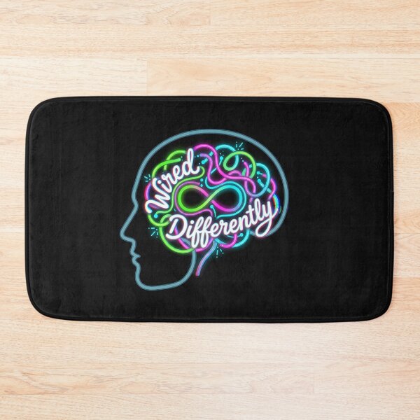 Item preview, Electric Mind designed and sold by Odd Even Number.