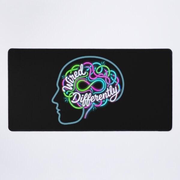 Item preview, Electric Mind designed and sold by Odd Even Number.