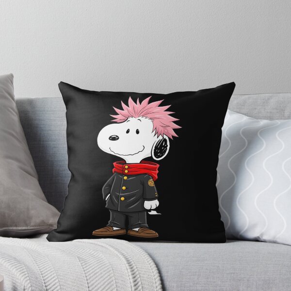 Item preview, Snoopy As Yuji Itadori designed and sold by graphic-montage.