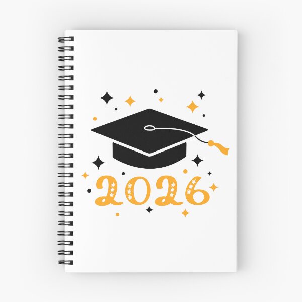 Item preview, Graduate 2026. Graduation Print, Cute School Grad Design designed and sold by AnnaVioletStore.