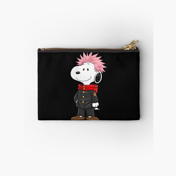 Item preview, Snoopy As Yuji Itadori designed and sold by graphic-montage.