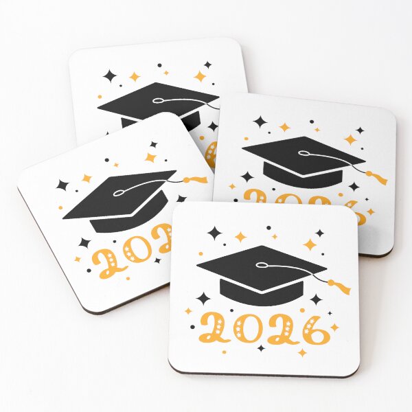 Item preview, Graduate 2026. Graduation Print, Cute School Grad Design designed and sold by AnnaShalygina.