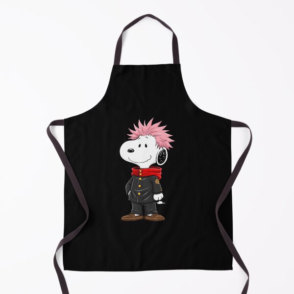 Item preview, Snoopy As Yuji Itadori designed and sold by graphic-montage.