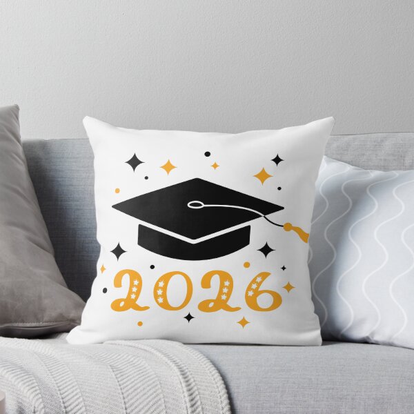 Item preview, Graduate 2026. Graduation Print, Cute School Grad Design designed and sold by AnnaVioletStore.