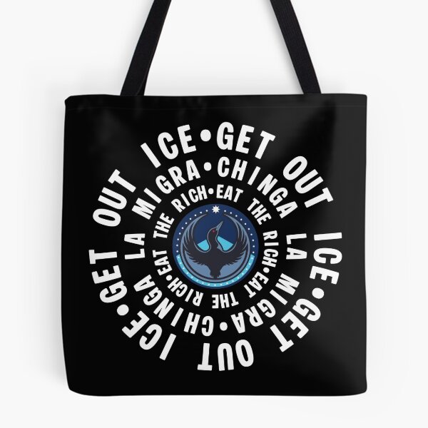 Item preview, Get Out Ice designed and sold by AoSora.