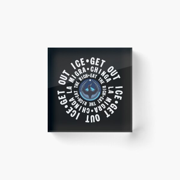 Item preview, Get Out Ice designed and sold by AoSora.