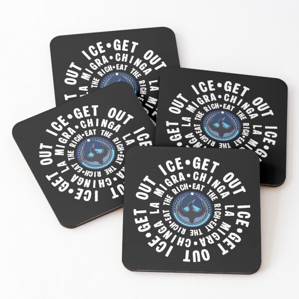 Item preview, Get Out Ice designed and sold by AoSora.