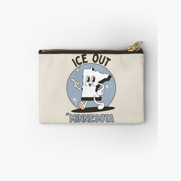 Item preview, ICE OUT OF MINNESOTA designed and sold by DesignCollectiv.