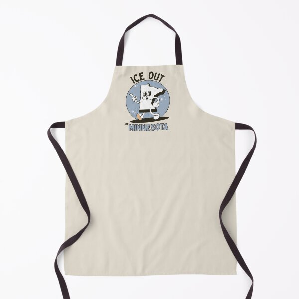Item preview, ICE OUT OF MINNESOTA designed and sold by DesignCollectiv.
