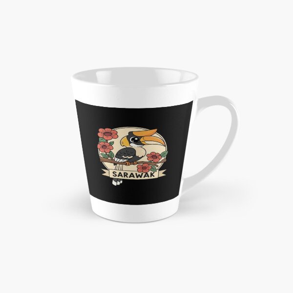 Item preview, Sarawak Hornbill Bird designed and sold by MiQShop.
